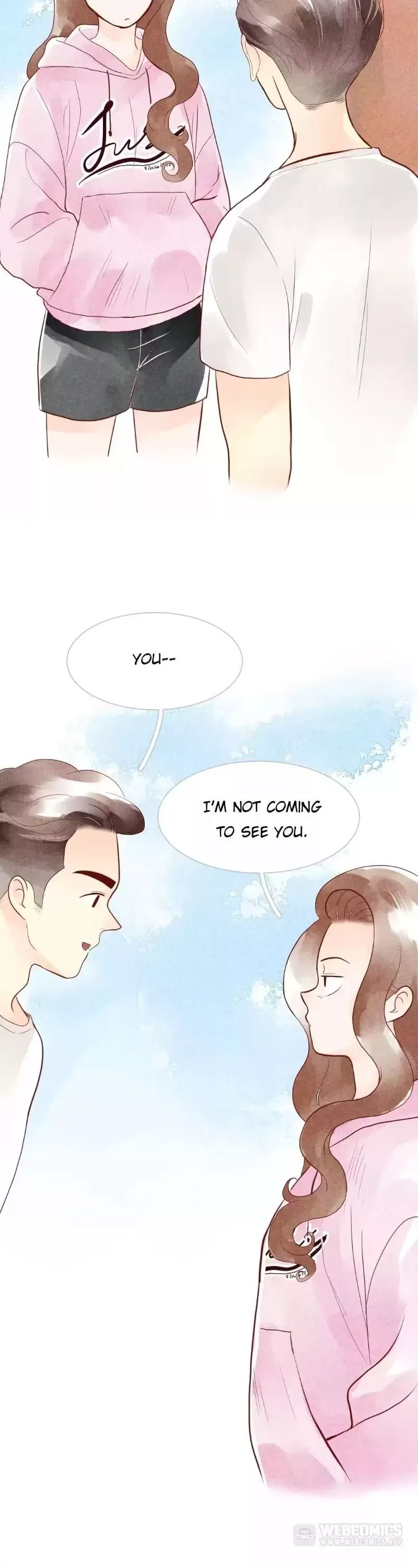 Stars-crossed Lovers Chapter 66 page 2 - 