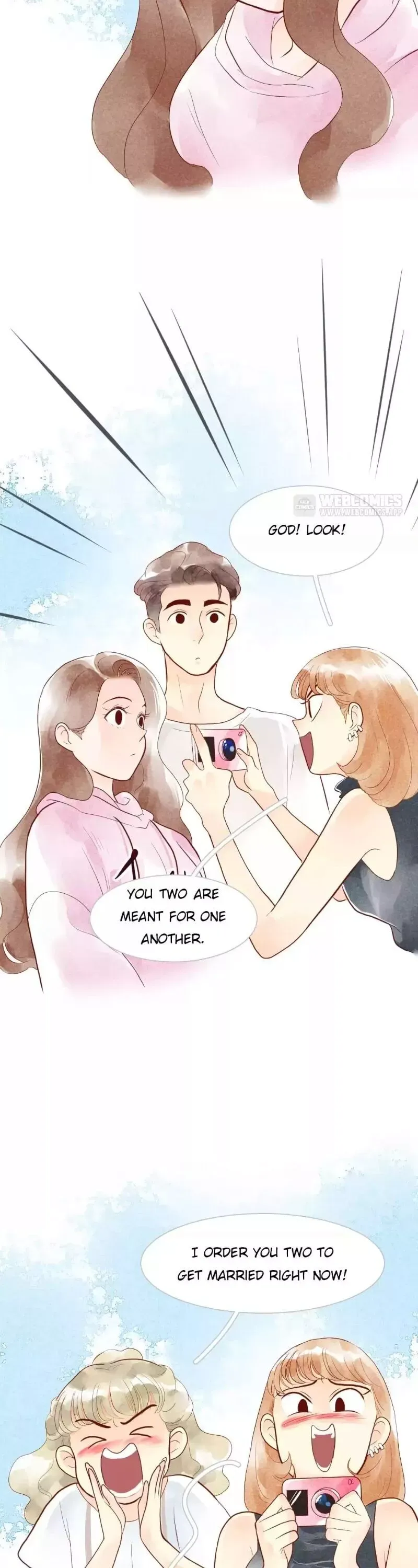 Stars-crossed Lovers Chapter 66 page 13 - 