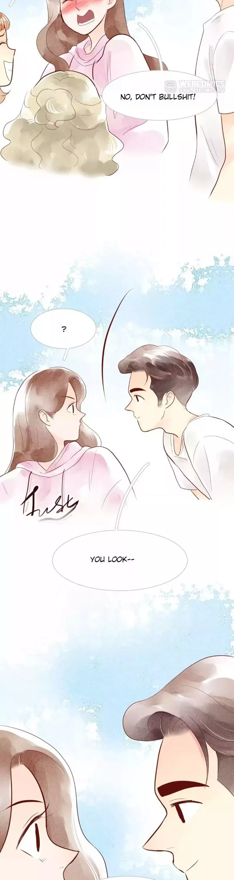 Stars-crossed Lovers Chapter 66 page 15 - 