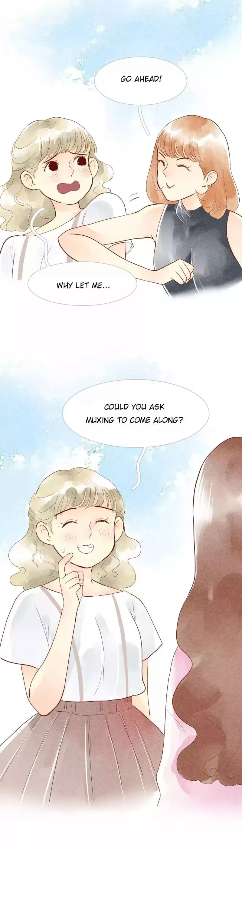 Stars-crossed Lovers Chapter 66 page 5 - 