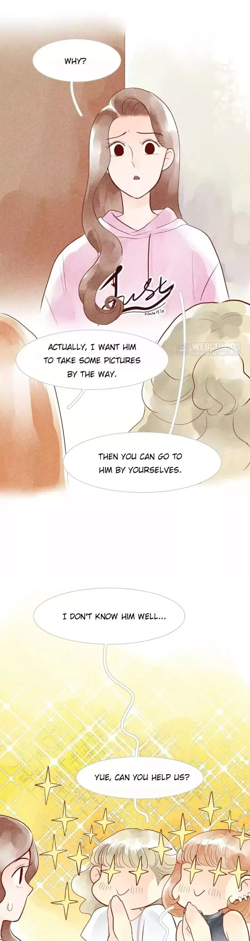 Stars-crossed Lovers Chapter 66 page 6 - 