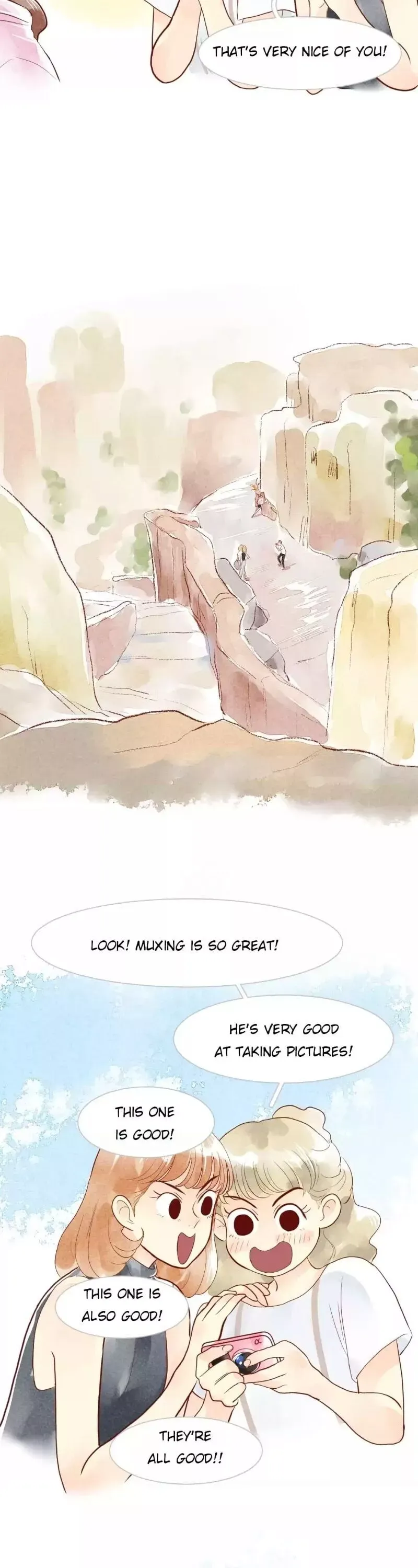 Stars-crossed Lovers Chapter 66 page 7 - 