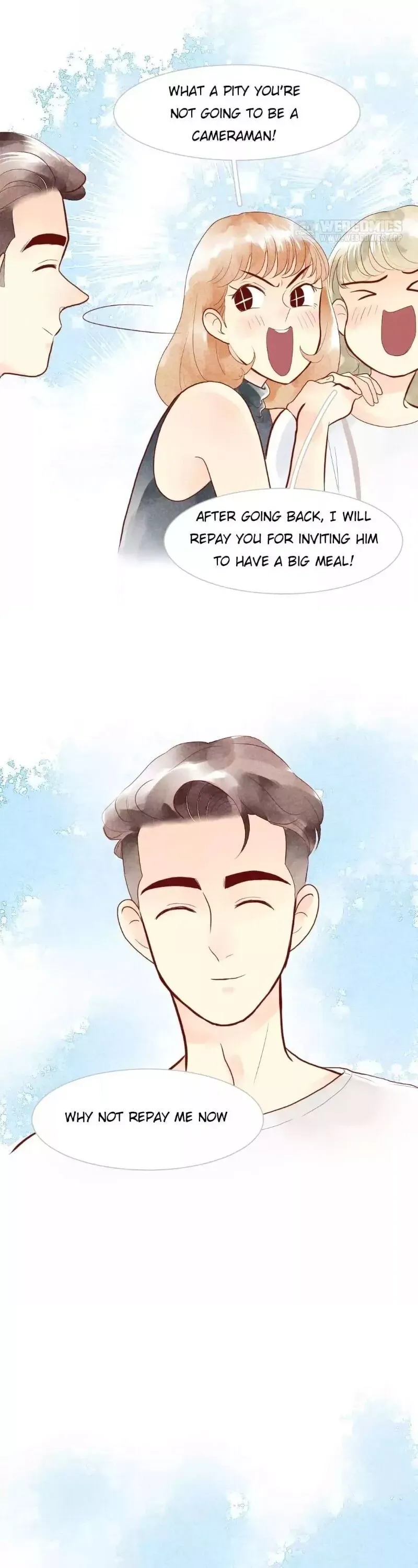 Stars-crossed Lovers Chapter 66 page 8 - 