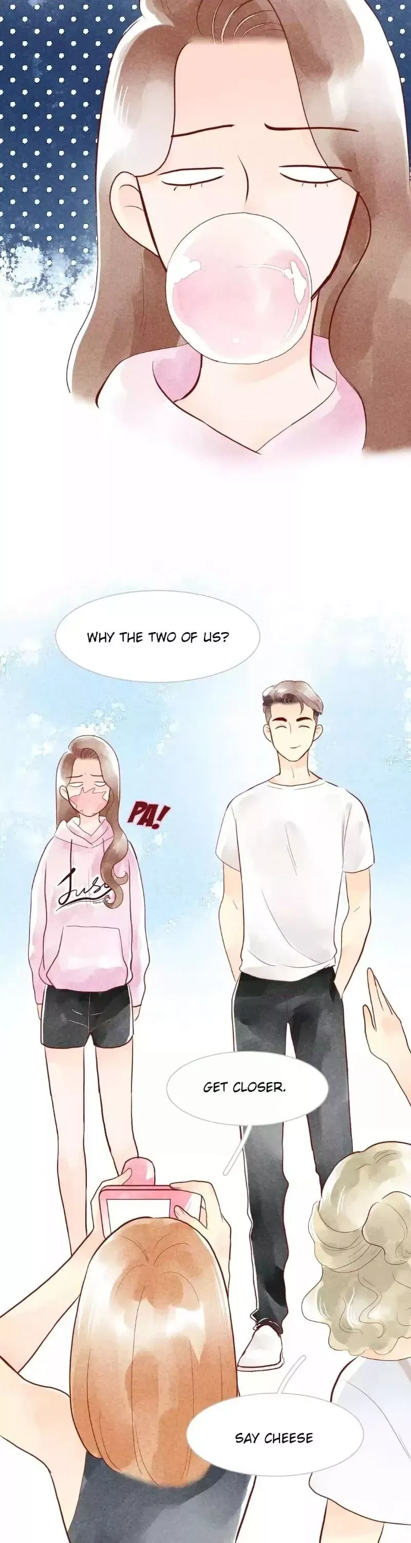 Stars-crossed Lovers Chapter 66 page 10 - 