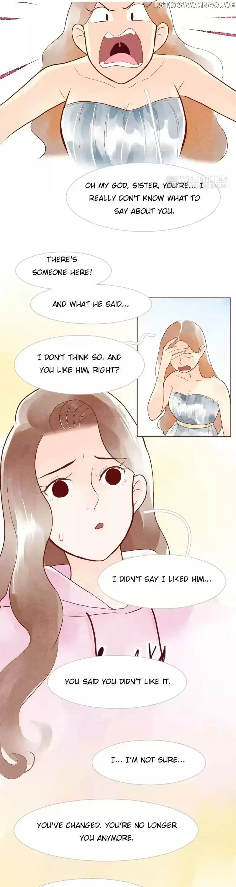 Stars-crossed Lovers Chapter 67 page 1 - 
