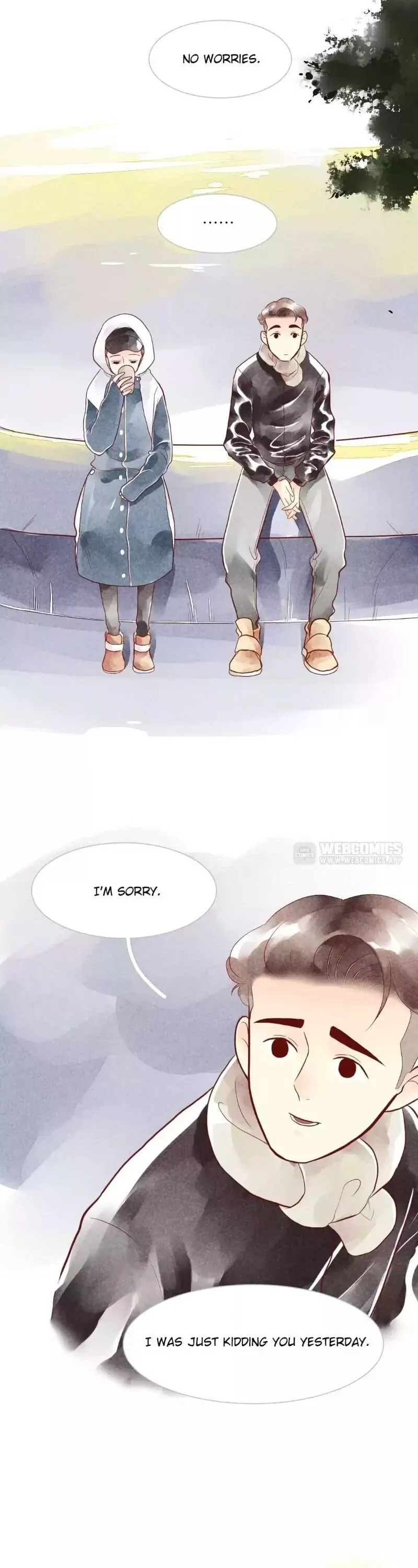 Stars-crossed Lovers Chapter 68 page 4 - 