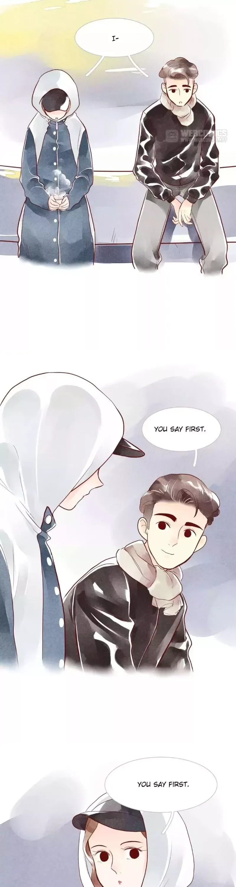 Stars-crossed Lovers Chapter 68 page 6 - 