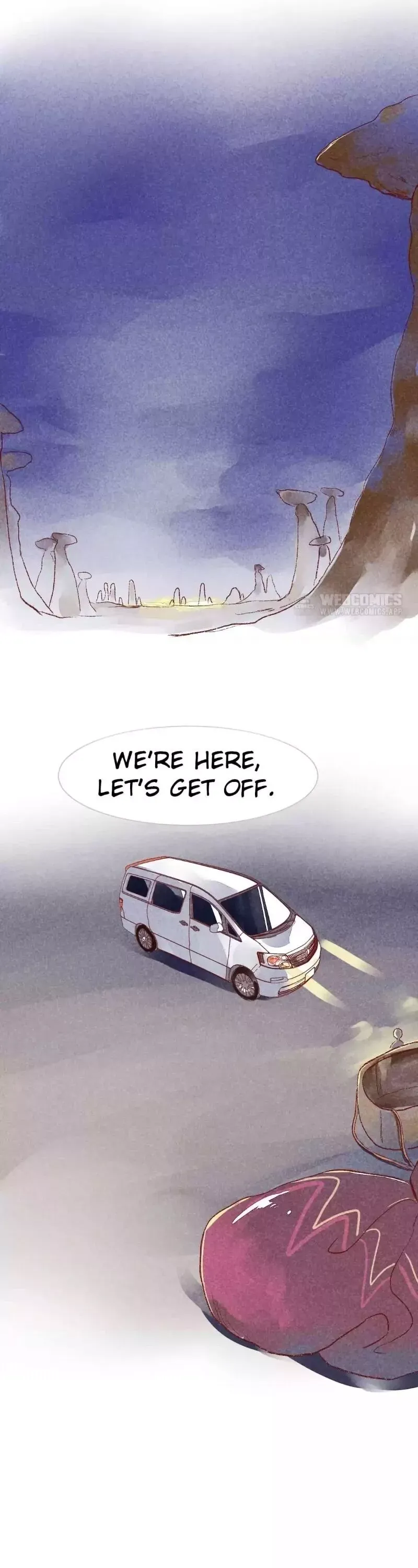 Stars-crossed Lovers Chapter 69 page 1 - 