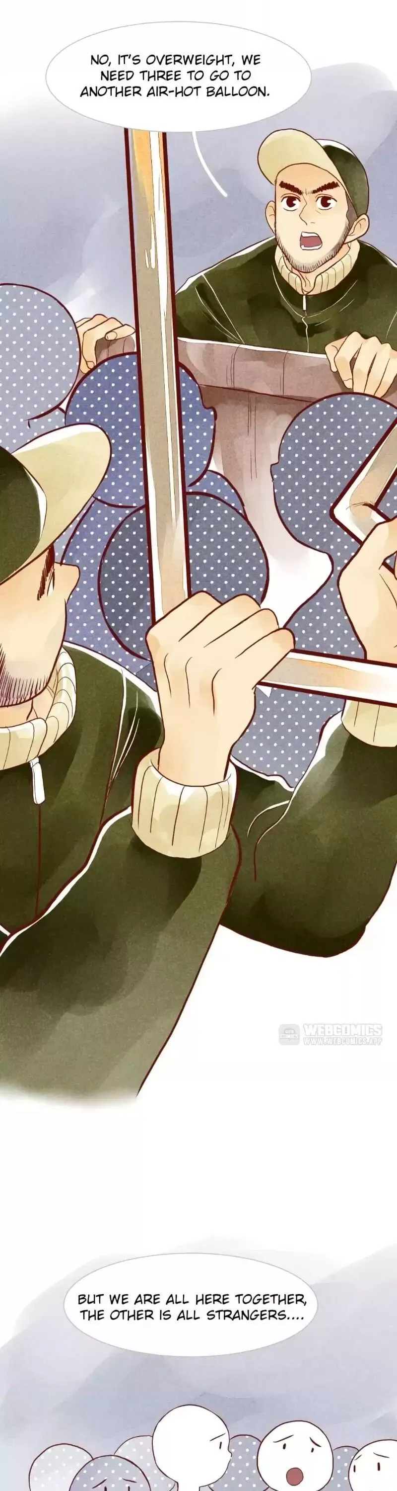Stars-crossed Lovers Chapter 69 page 11 - 