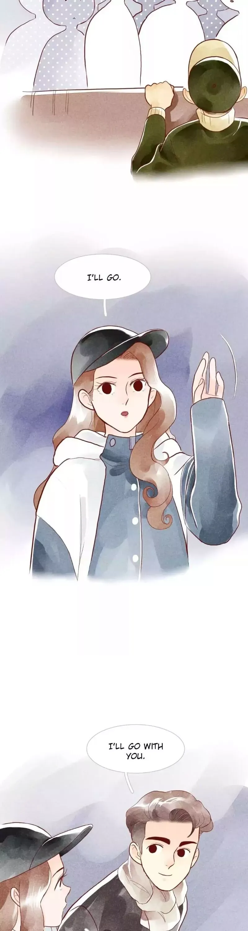 Stars-crossed Lovers Chapter 69 page 12 - 