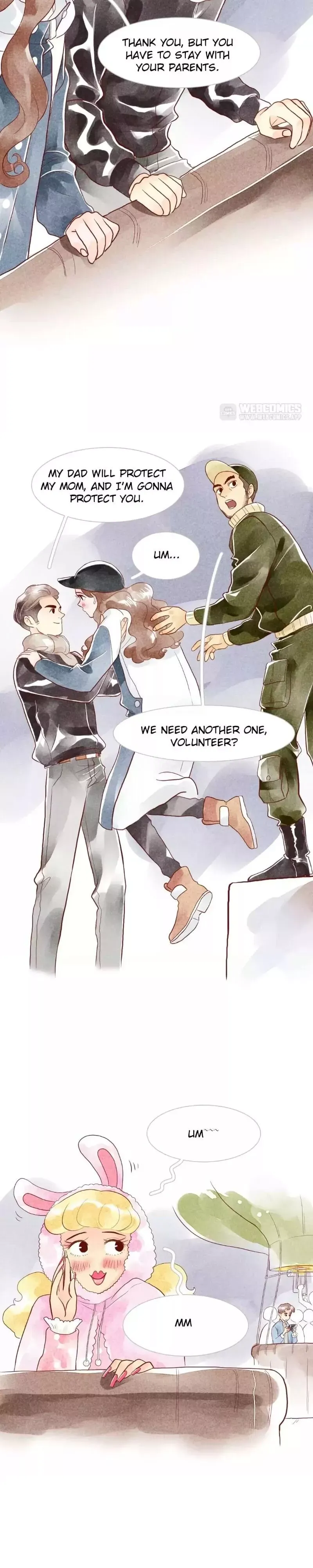 Stars-crossed Lovers Chapter 69 page 13 - 
