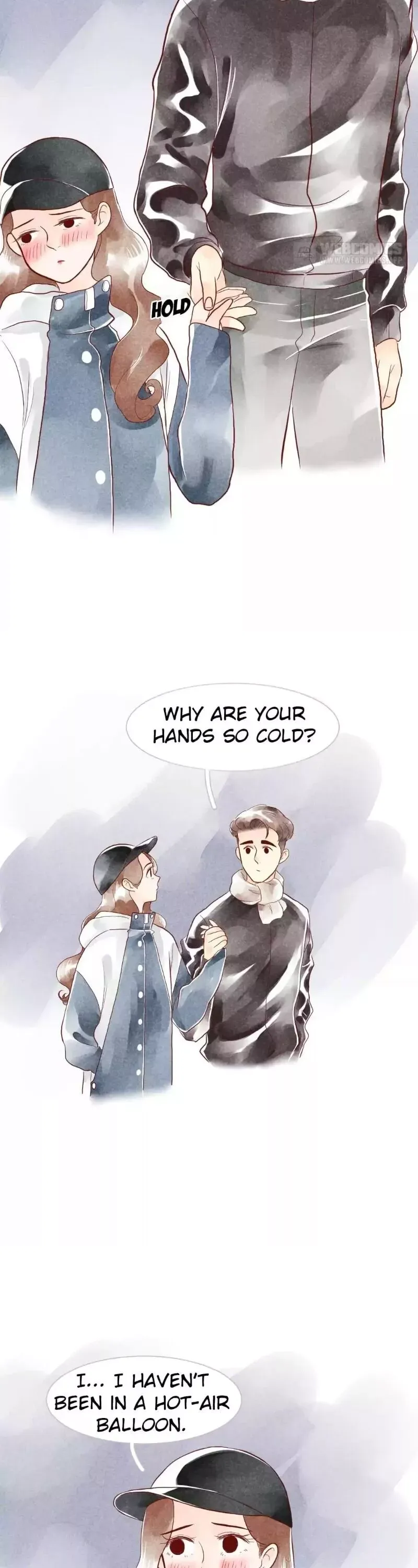 Stars-crossed Lovers Chapter 69 page 3 - 
