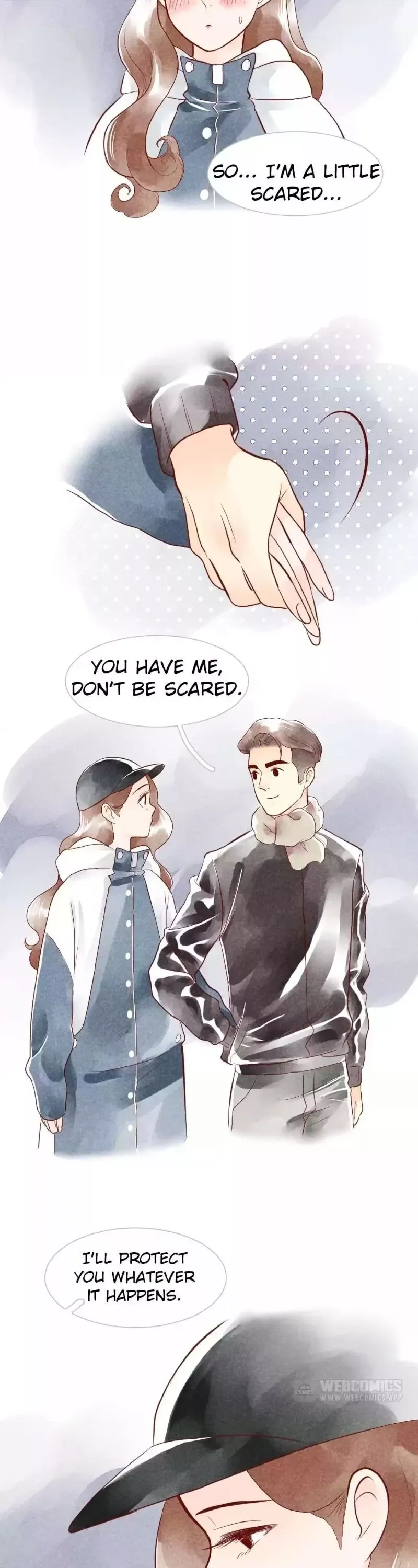 Stars-crossed Lovers Chapter 69 page 4 - 