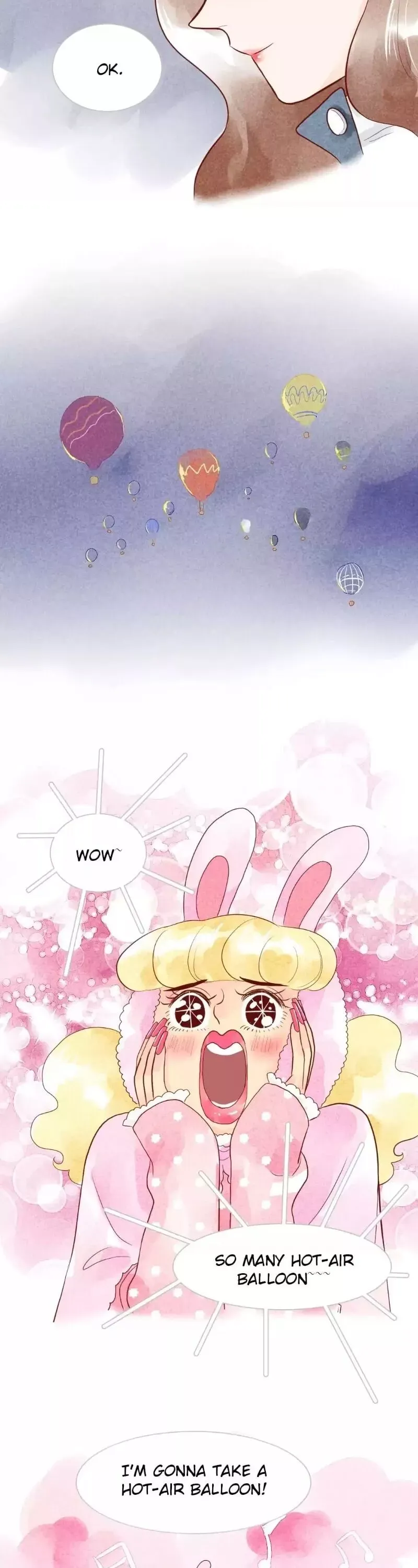Stars-crossed Lovers Chapter 69 page 5 - 
