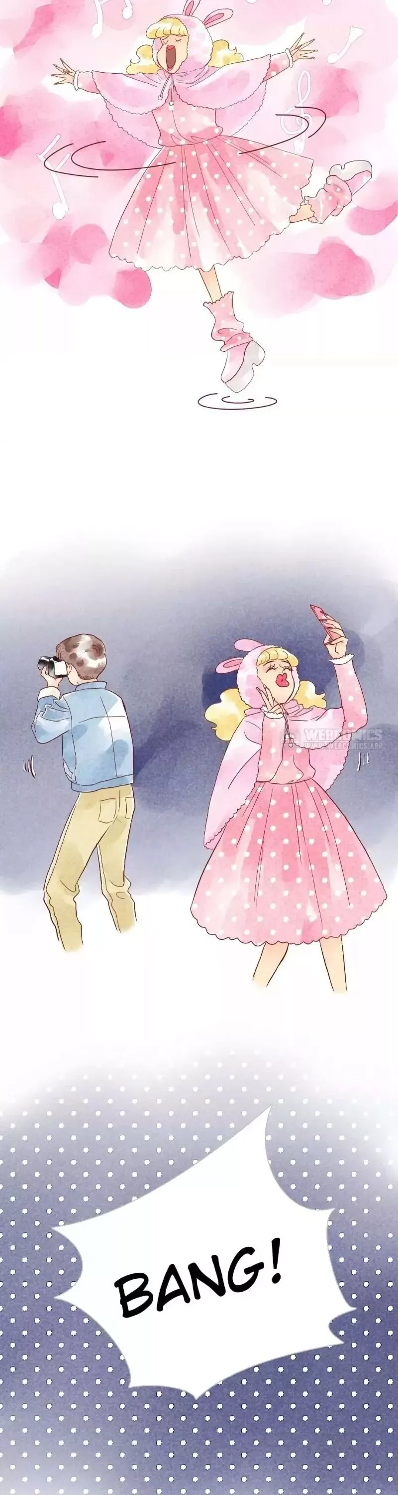 Stars-crossed Lovers Chapter 69 page 6 - 