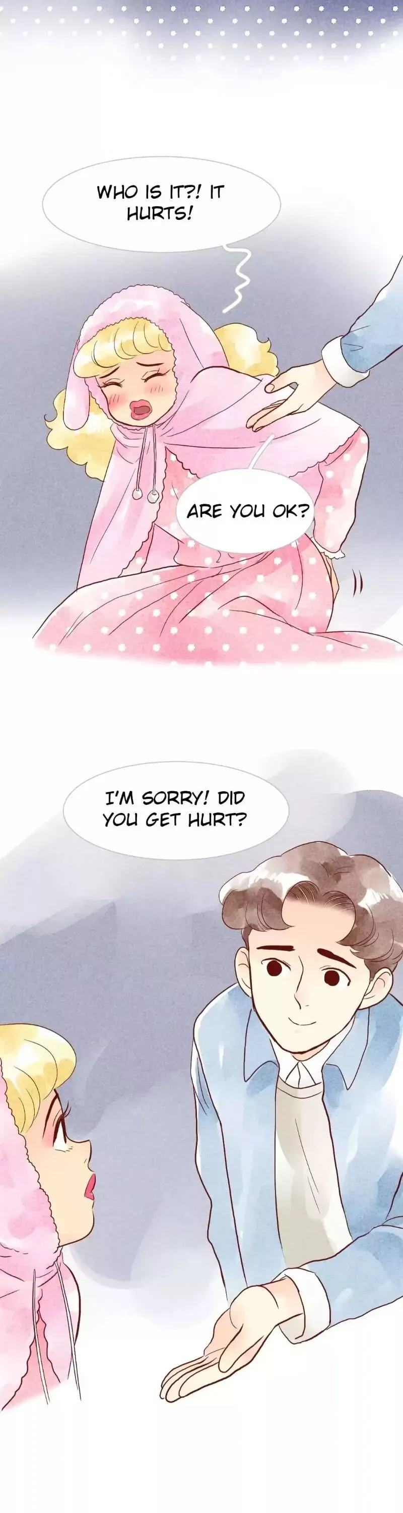 Stars-crossed Lovers Chapter 69 page 7 - 