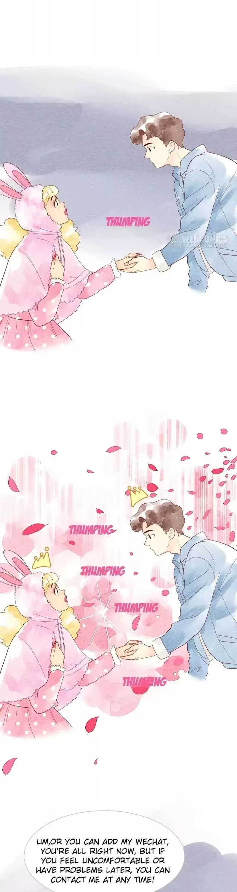 Stars-crossed Lovers Chapter 69 page 8 - 