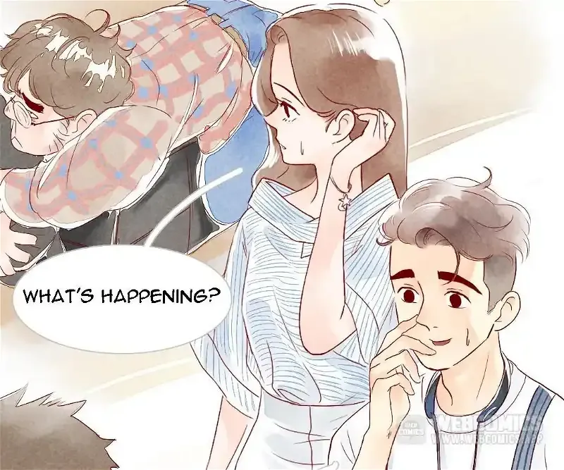 Stars-crossed Lovers Chapter 7 page 17 - 
