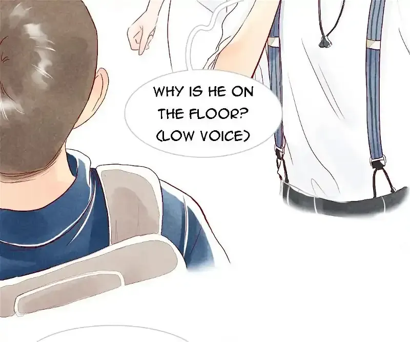 Stars-crossed Lovers Chapter 7 page 18 - 
