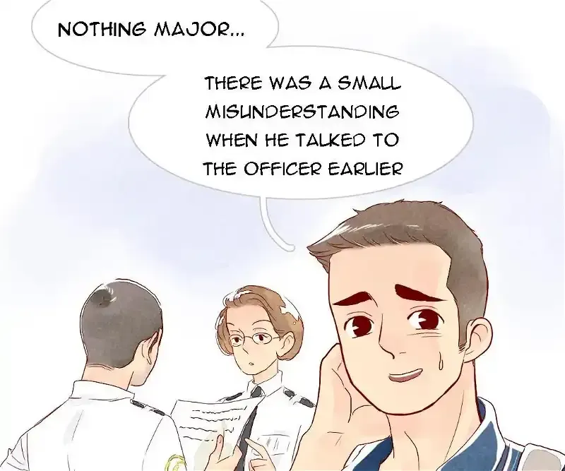 Stars-crossed Lovers Chapter 7 page 19 - 