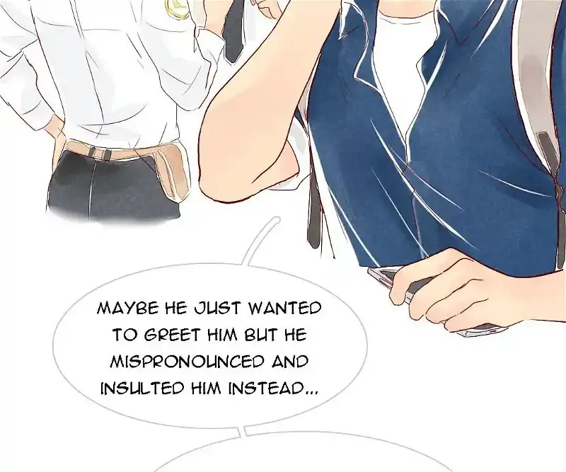 Stars-crossed Lovers Chapter 7 page 20 - 