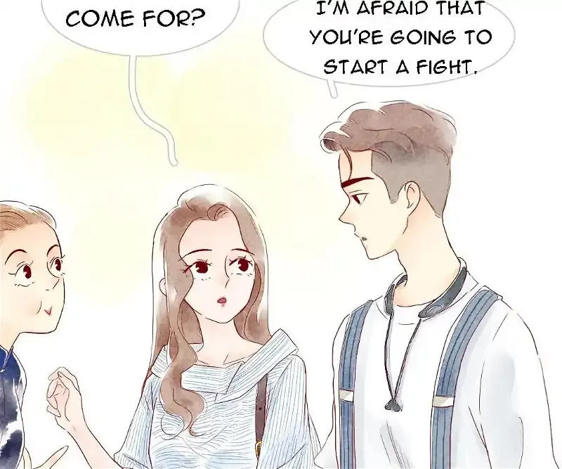Stars-crossed Lovers Chapter 7 page 3 - 