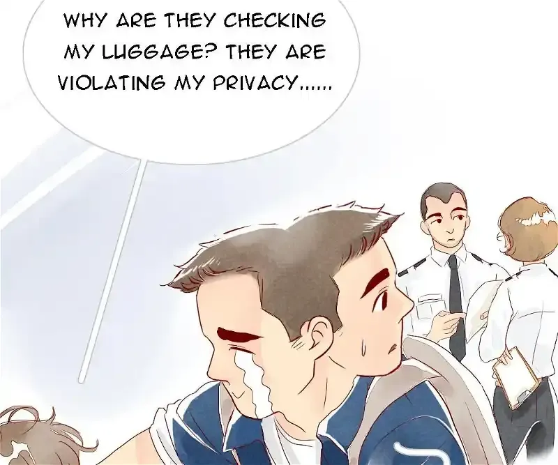 Stars-crossed Lovers Chapter 7 page 24 - 