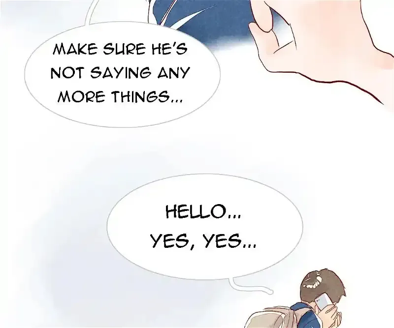 Stars-crossed Lovers Chapter 7 page 30 - 