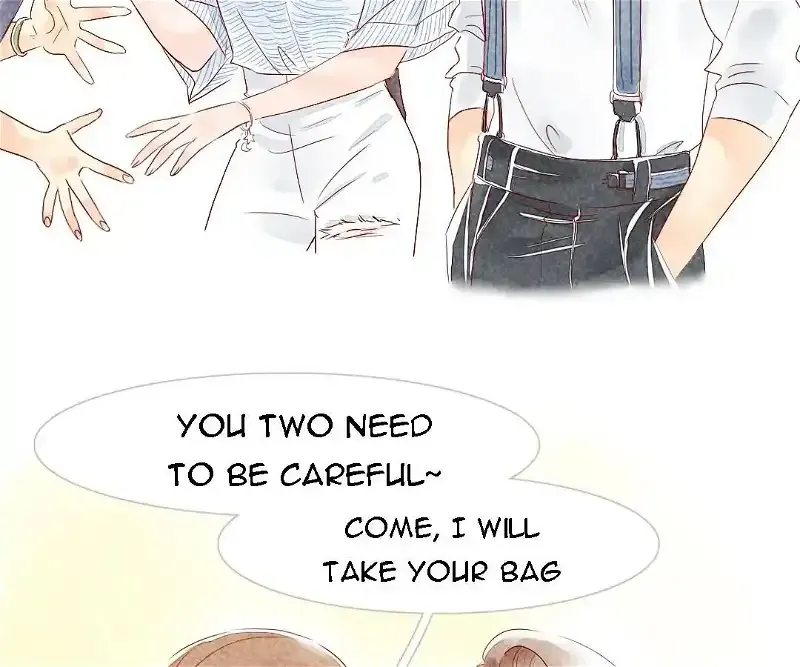 Stars-crossed Lovers Chapter 7 page 4 - 
