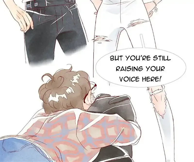 Stars-crossed Lovers Chapter 7 page 34 - 