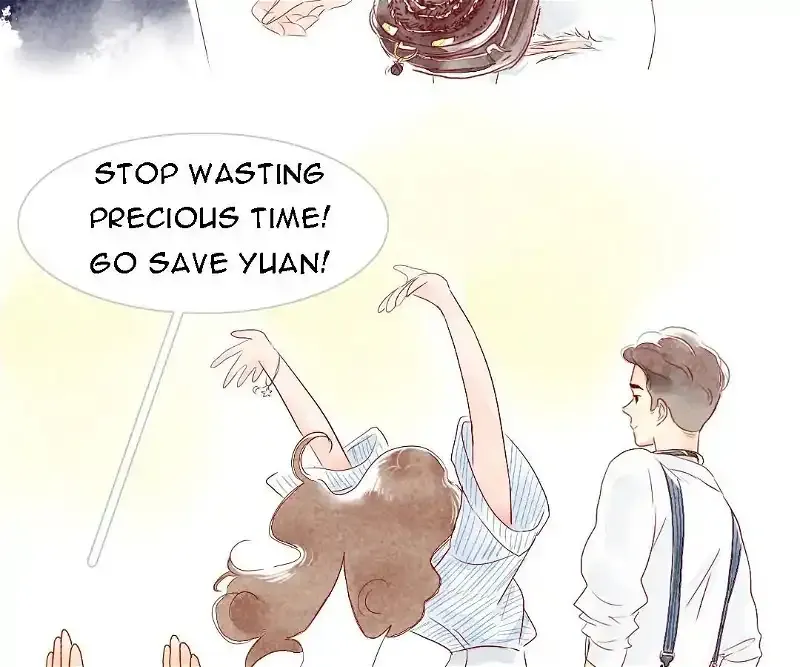 Stars-crossed Lovers Chapter 7 page 6 - 