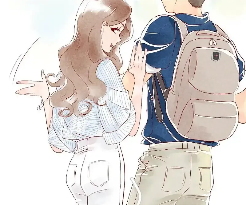 Stars-crossed Lovers Chapter 7 page 58 - 