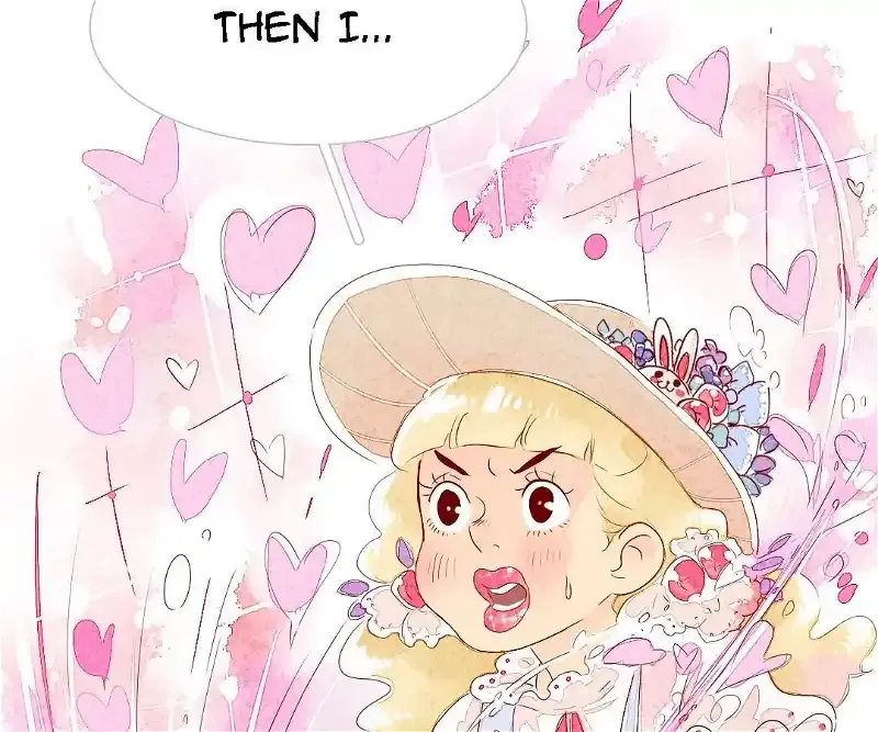 Stars-crossed Lovers Chapter 7 page 8 - 