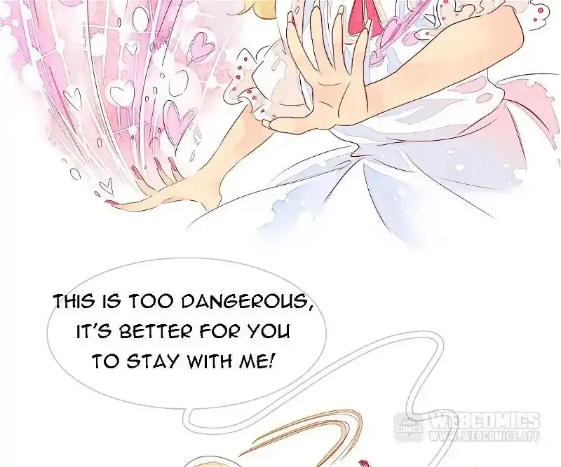 Stars-crossed Lovers Chapter 7 page 9 - 