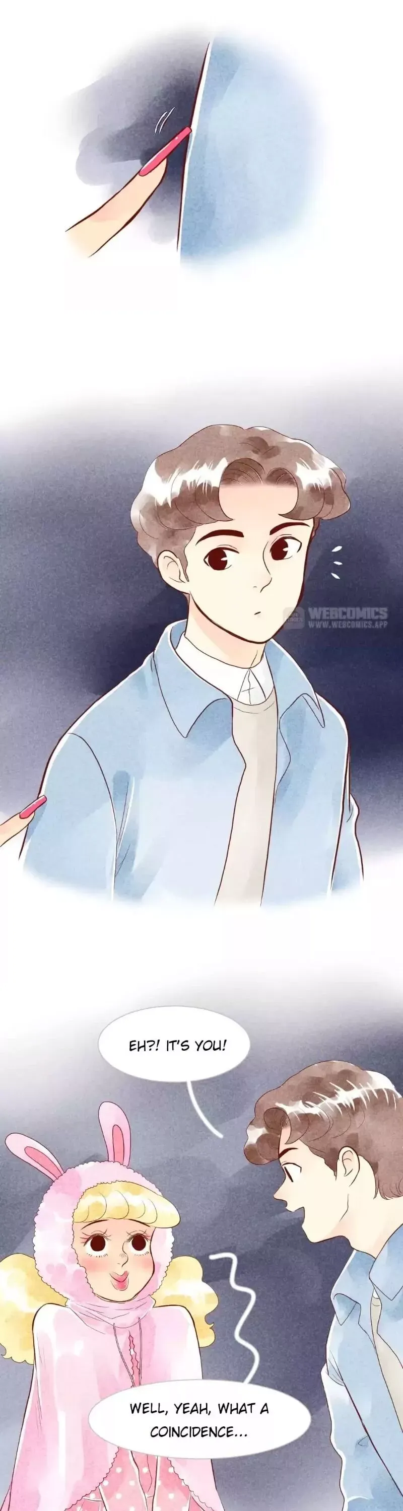 Stars-crossed Lovers Chapter 70 page 1 - 