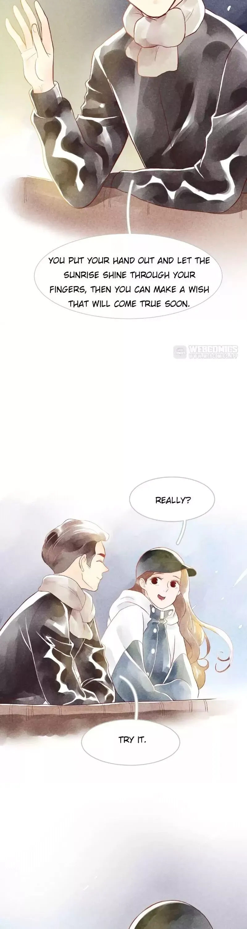 Stars-crossed Lovers Chapter 70 page 11 - 