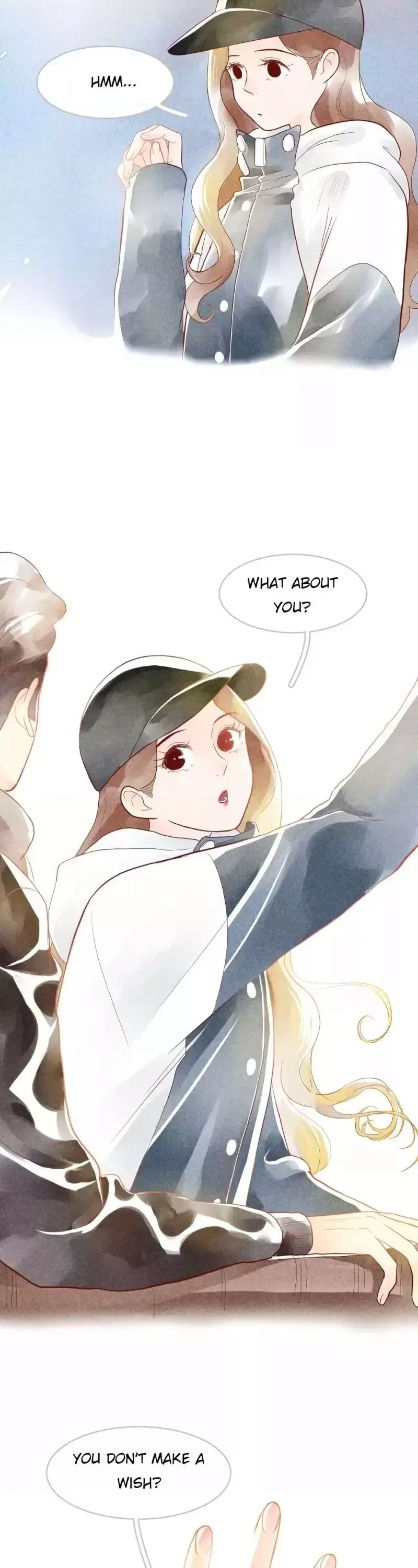 Stars-crossed Lovers Chapter 70 page 12 - 