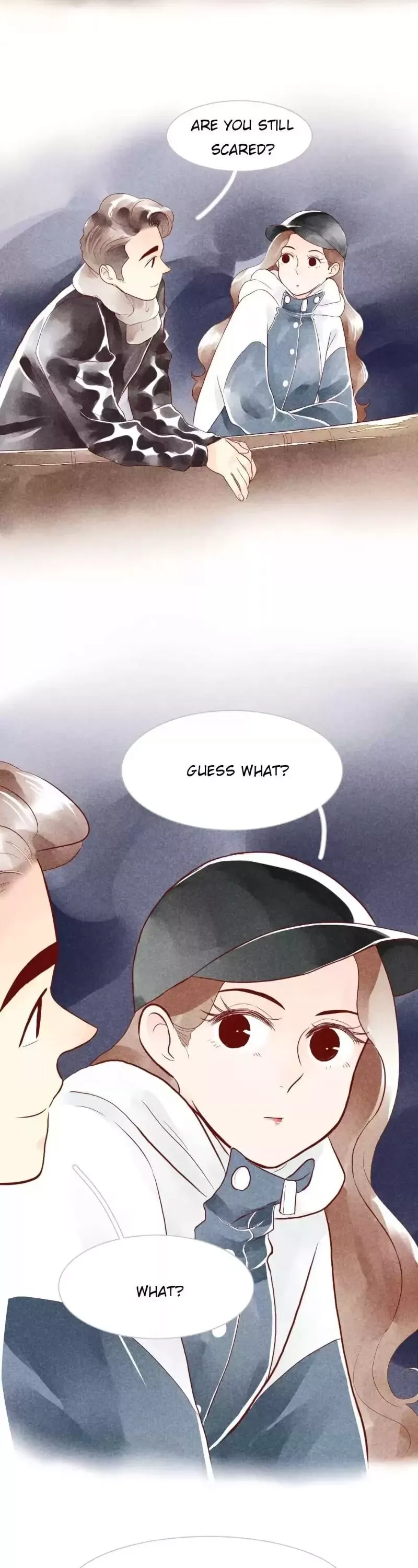 Stars-crossed Lovers Chapter 70 page 5 - 