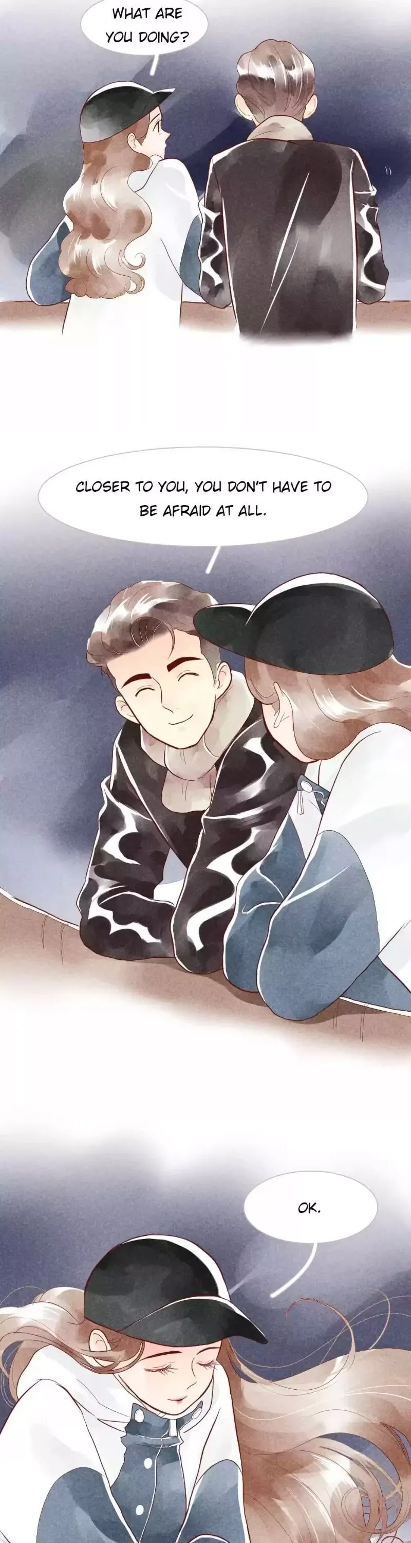 Stars-crossed Lovers Chapter 70 page 7 - 