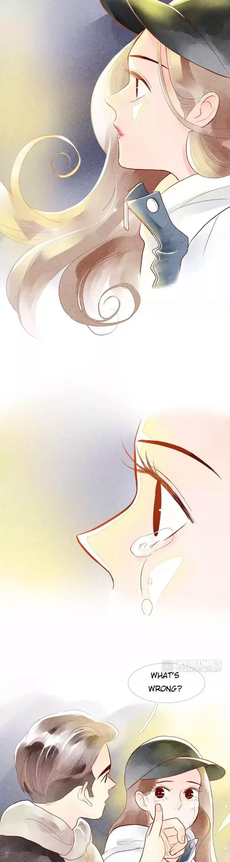 Stars-crossed Lovers Chapter 70 page 9 - 