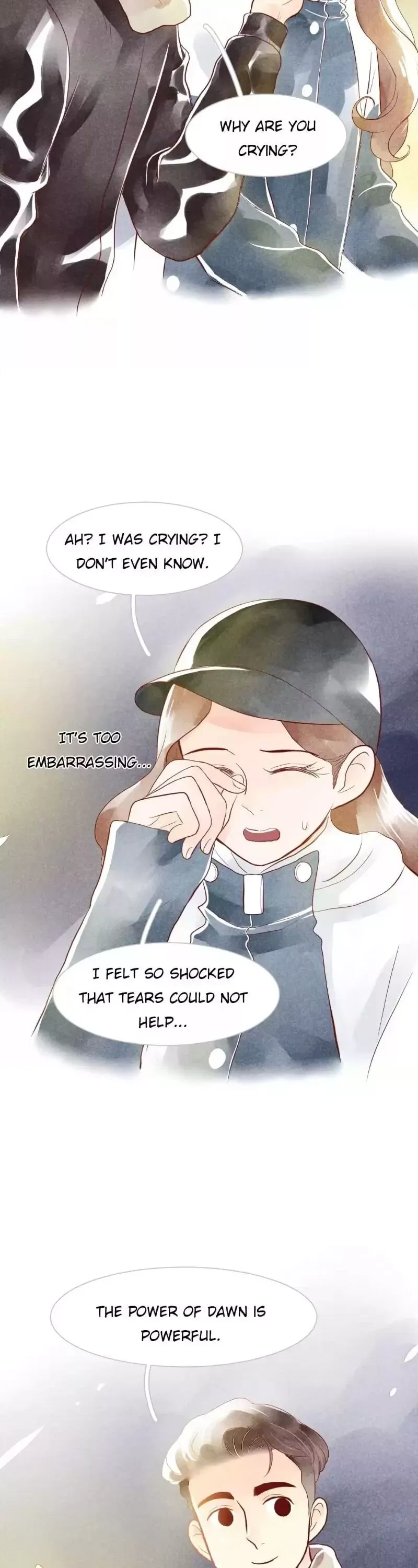 Stars-crossed Lovers Chapter 70 page 10 - 