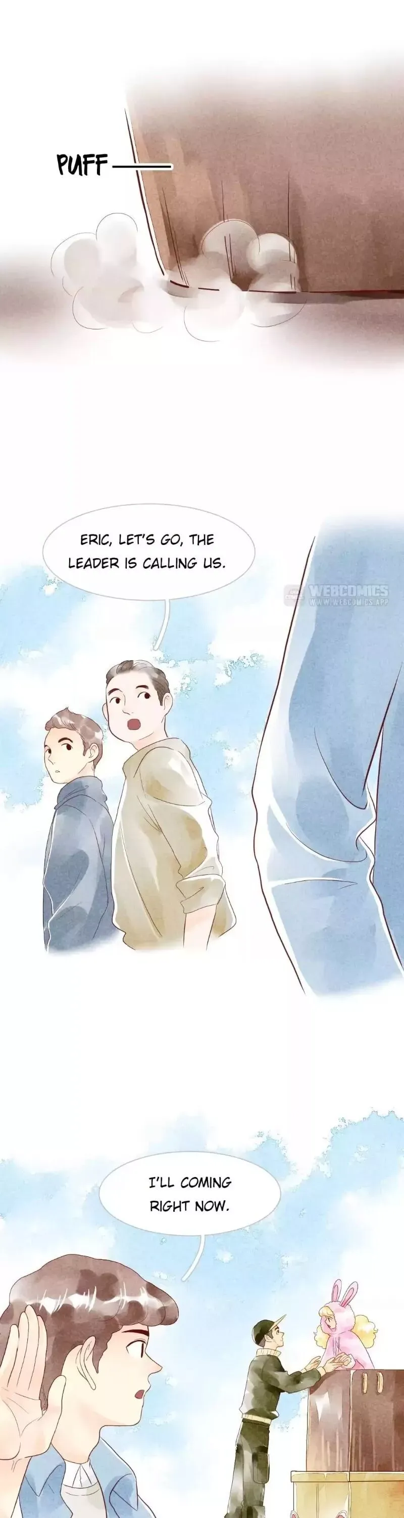 Stars-crossed Lovers Chapter 71 page 1 - 