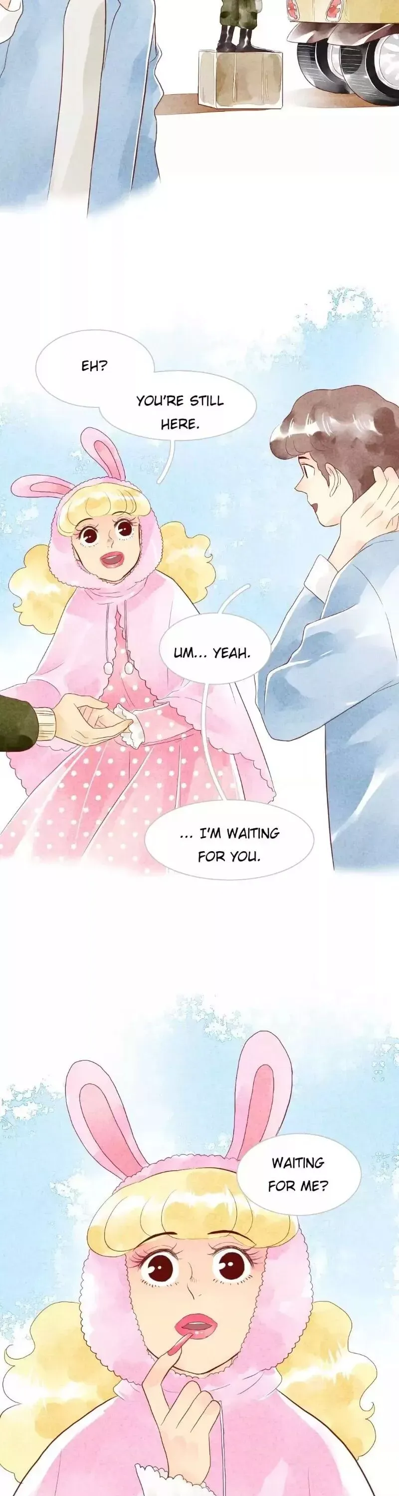 Stars-crossed Lovers Chapter 71 page 2 - 
