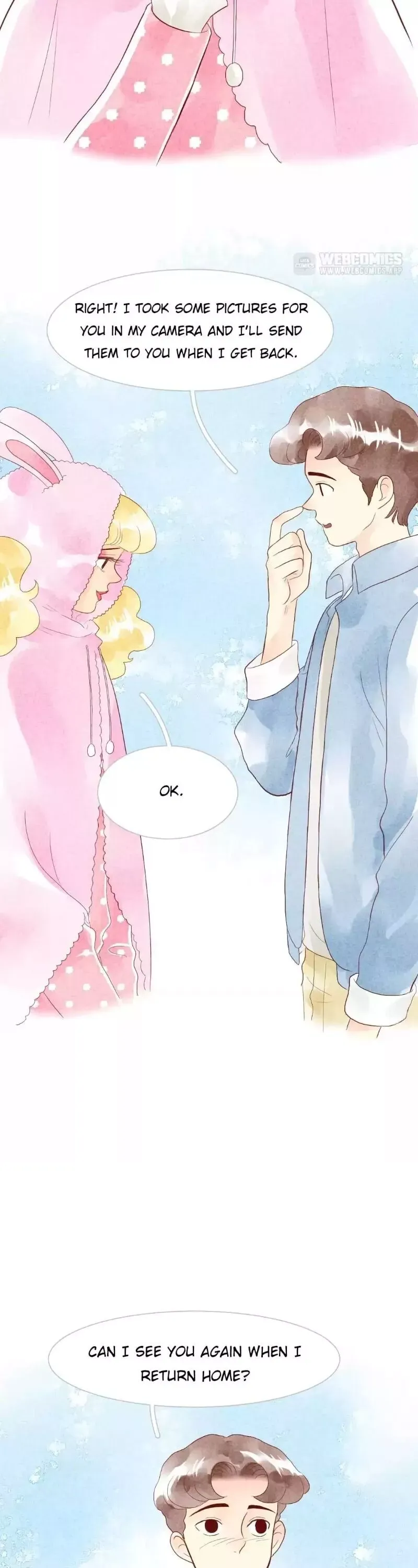 Stars-crossed Lovers Chapter 71 page 3 - 