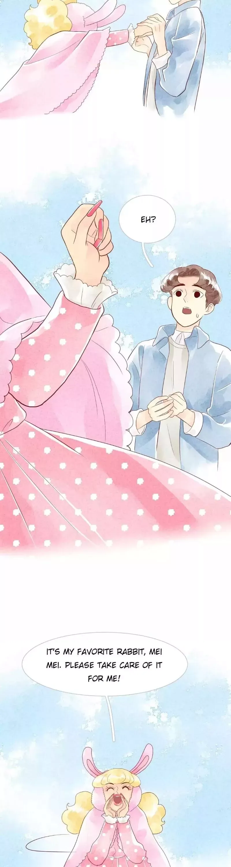 Stars-crossed Lovers Chapter 71 page 5 - 