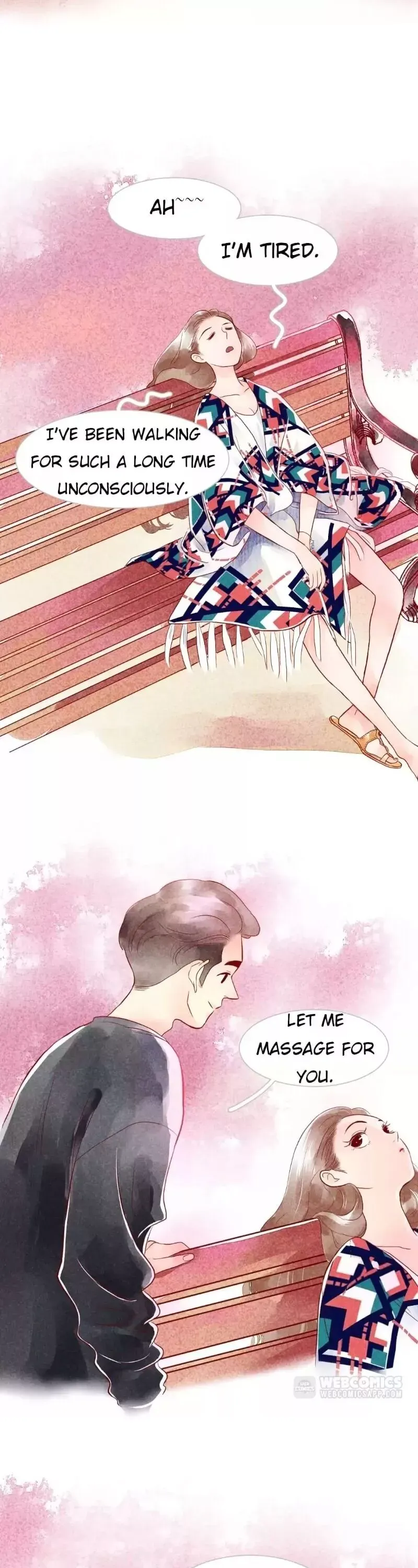 Stars-crossed Lovers Chapter 72 page 12 - 