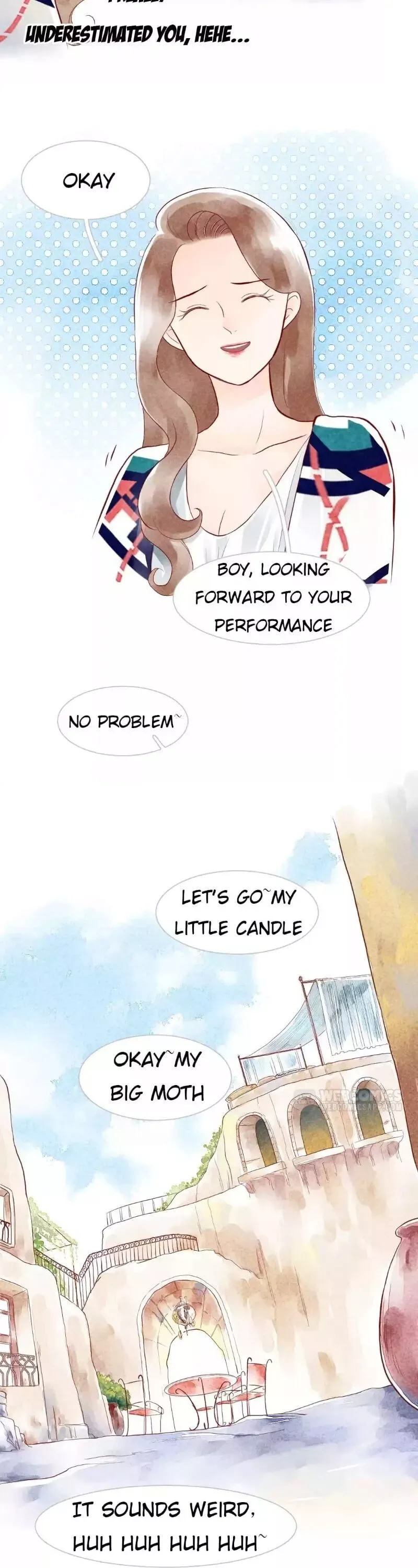 Stars-crossed Lovers Chapter 72 page 7 - 