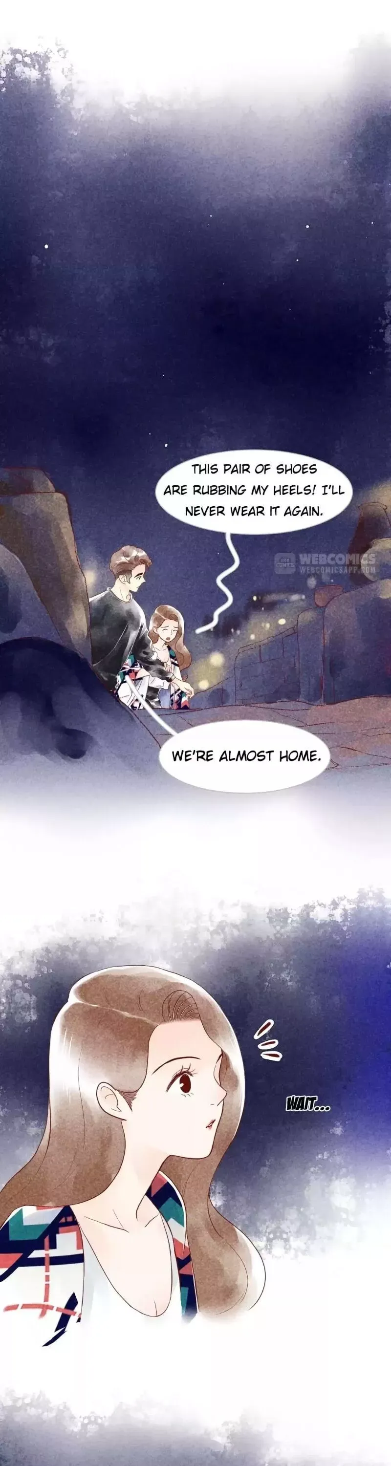 Stars-crossed Lovers Chapter 73 page 1 - 