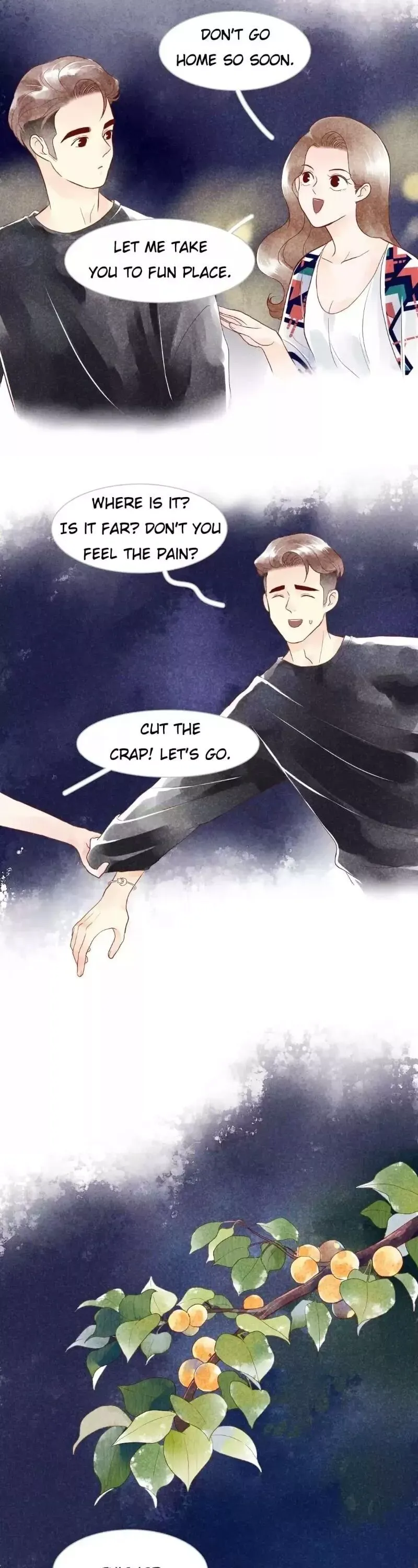 Stars-crossed Lovers Chapter 73 page 2 - 