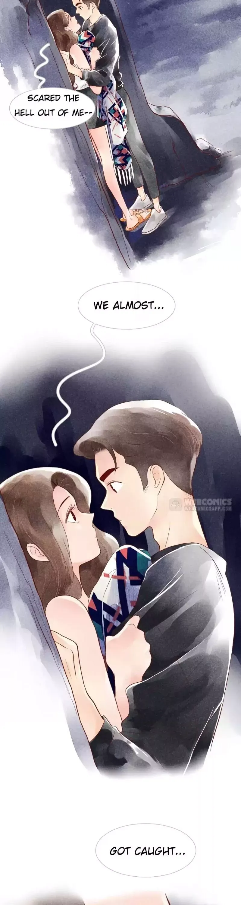 Stars-crossed Lovers Chapter 73 page 11 - 